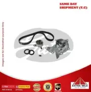 Timing Kit + WATERPUMP For HOLDEN NOVA LF 1.8 06/92-10/94 1.8L 85KW (for: Toyota)