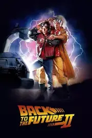 BACK TO THE FUTURE 2 - 11"x17" MOVIE POSTER PRINT #4