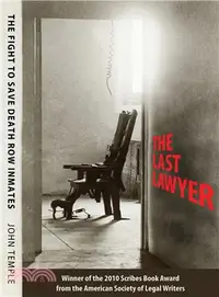 在飛比找三民網路書店優惠-The Last Lawyer ― The Fight to