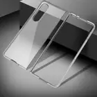 For Samsung Galaxy Z Fold 5 4 3 5G Zip Wallet Case Flip Leather Magnetic Cover