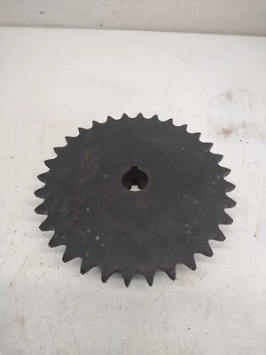 Martin 50BS32 X 3/4 Sprocket Keyway And Setscrews 50B32