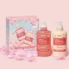 KUNDAL Cherry Blossom Honey Macadamia Nature Shampoo Conditioner Set 500ml Each