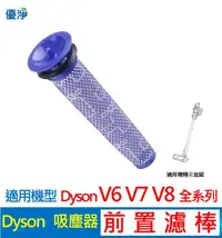 在飛比找有閑購物優惠-優淨 Dyson V6 V7 V8 SV03 SV07 SV