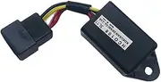 Excavator Solenoid Valve Compatible with Glow Plug Timer 128300-77920