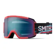 Smith Squad Snow Goggles, Wild Child Close Encounters Frame, ChromaPop Everyday