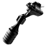 Dragonhawk Mast Flash Rotary Tattoo PMU Machine Black WQ450