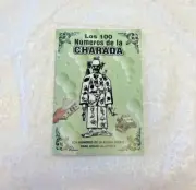 LIBRO LOS 100 NUMEROS DE LA CHARADA