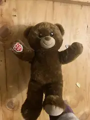 BABW Build a Bear Workshop National Teddy Bear Day 2018 15" Cub Plush Toy