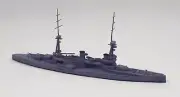 Navis 106N British Battleship Neptune 1911 1/1250 Scale Model Ship