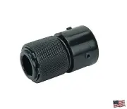 1x AUTOMATIC QUICK CHANGE SNAP RELEASE HOLDER CHUCK FOR AIR CHISEL HOLDER HAMMER