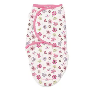 【綠寶貝】Summer Infant swaddle me懶人包巾 純棉 L號 4-6M 美國代購 正品