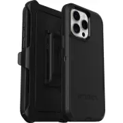 NEW OtterBox Defender Case For iPhone 15 Pro Max - Black *AU STOCK*