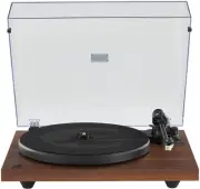 C6B WA Belt Drive Bluetooth Turntable Record Player with Adjustable Tone Arm Wal
