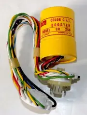 TELEMATIC CR-250 COLOR CRT BOOSTER