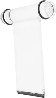 Acrylic Paddle for Games Plunger Poker Standard Slots for Dealers Training Versatile Use Poker and Tables