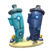 SpongeBob Bikini Bottom Homes