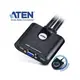 ATEN 宏正 CS22U KVM 2埠 帶線式USB KVM 切換器