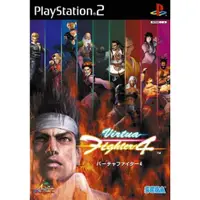 在飛比找蝦皮購物優惠-PS2 PlayStation2 VR快打4 Virtua 