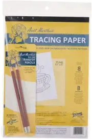 Create Your Own Iron-On Pattern KitYellow8 inch x 11 inch