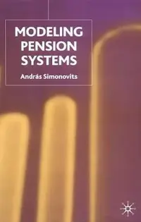 在飛比找博客來優惠-Modeling Pension Systems