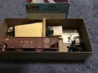 ATHEARN HO SCALE 34’ DELAWARE & HUDSON RIBBED-SIDE HOPPER #5442 BRAND NEW!!