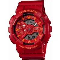 在飛比找蝦皮購物優惠-日本行貨★卡西歐 G-SHOCK 藍紅系列男士手錶 GA-1