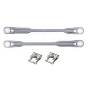 Jtgg WJTG For Punto 99-06 Windscreen Wiper Linkage Bars Rods + CLIPS RHD VehiclesJ Photo color