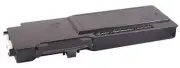 QSP 331-8425 ~ QSP Reman High Yield Black Toner Print Cartridge For Dell C3760 1