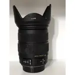 SIGMA 18-200MM F3.5-6.3 DC OS E0 (公司貨) FOR CANON，二手