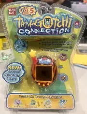 New 2007 Bandai Tamagotchi Connection V4.5 Virtual Pet Sealed RARE BANDAI