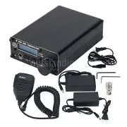 USDX-BATT HF QRP SDR Transceiver Full Set 8 Band All Mode w/ Microphones ot25