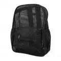 Mesh Backpack Heavy Duty Large Capacity Washable See Through TA