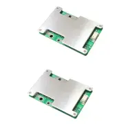2Pcs 4S 12V 100A LiFePo4 Lithium Iron Phosphate Battery Circuit Board8244