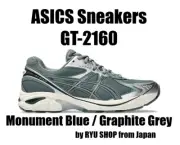 ASICS Sports Style Sneakers GT-2160 1203A320.402 Monument Blue / Graphite Grey