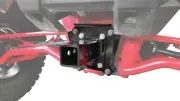 KFI 101630 (M4) 2" UTV Receiver Hitch for 2018-2019 Polaris Turbo RZR XP