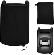 Log Splitter Cover - Protective Cover for Log Splitter, Waterproof Outdoor Cover | Heavy Duty Log Splitter Storage Cover, UV Resistant Log Splitter Dust Cover, Firewood Kindling Chip