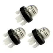 3 Pack of Primer Bulbs For Stihl TS410 TS420 BR430 SR450 Replaces 4238-350-6201