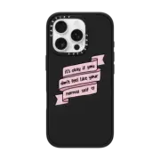iPhone 16 Pro Impact Case Normal Self Phone Case by GMF Designs