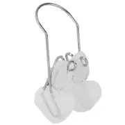 Nose Shaper Clip Nose Beauty Up Lifting Silicone Nose Bridge Wide Crooked Tool