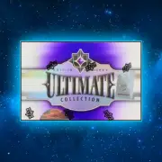 2017-18 Upper Deck "Ultimate Collection" Hockey Hobby Box