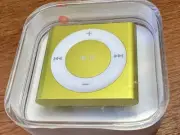 Apple iPod Shuffle 4th Generation Light Green (2GB) A1373 - Sealed New In Box