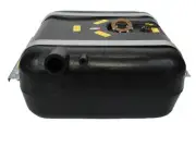FITS JEEP JEEPSTER COMMANDO 14 GALLON NEW GAS TANK W STRAPS REAR FILL STYLE (for: Jeep)