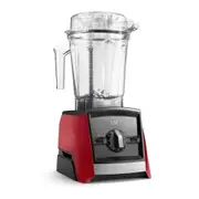 Vitamix Ascent Series 2300i 1400W Smart Blender Red Food/Drink/Smoothie Blending