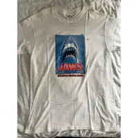 在飛比找蝦皮購物優惠-大白鯊 JAWS T恤