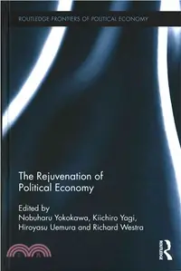 在飛比找三民網路書店優惠-The Rejuvenation of Political 