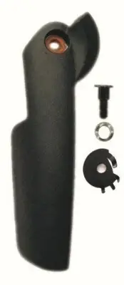 P.S. Latch Kit 14-up C7 Corvette Roof Top Panel Trans or Solid Handle Front