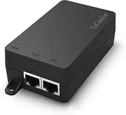 EnGenius EPA5060XBT 60W 10Gbps PoE++ Injector | 802.3bt/at/af | Single-Port Power Over Ethernet Adapter | Built-in PSU | 100m Range | for WiFi 6 APs, IP Cameras, VoIP Phones, POS, Nurse Call – AU Plug