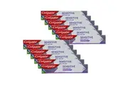 12PK Colgate 50g Toothpaste Sensitive Pro Relief Multi Protection Teeth Care