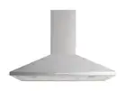 Technika CHEM52C9S-5 90cm Stainless Steel Canopy Rangehood