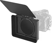 SmallRig Matte Box with Adjustable Clamp Kit 4411